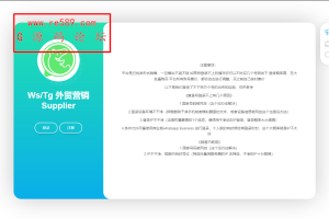 WhatsApp筛选Ws/Tg外贸营销Supplier推特号/FB号/谷歌号/小火箭Ws/Channel社交账号