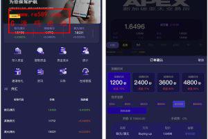 【亲测发布】APEX多语言外汇微盘微交易所源码/单控点控+代理分销+K线完好/前端html后端PHP