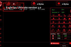 最新【代码开源】远程黑客软件/EagleSpy RAT Crack/安卓Android老鼠/绕过Android13的辅助功能限制/支持注入